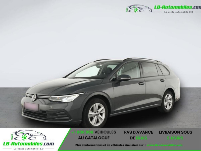 Volkswagen Golf SW TDI Life PDC|LED|Winter-Paket|AHK|SHZ|Navi  occasion  Beaupuy